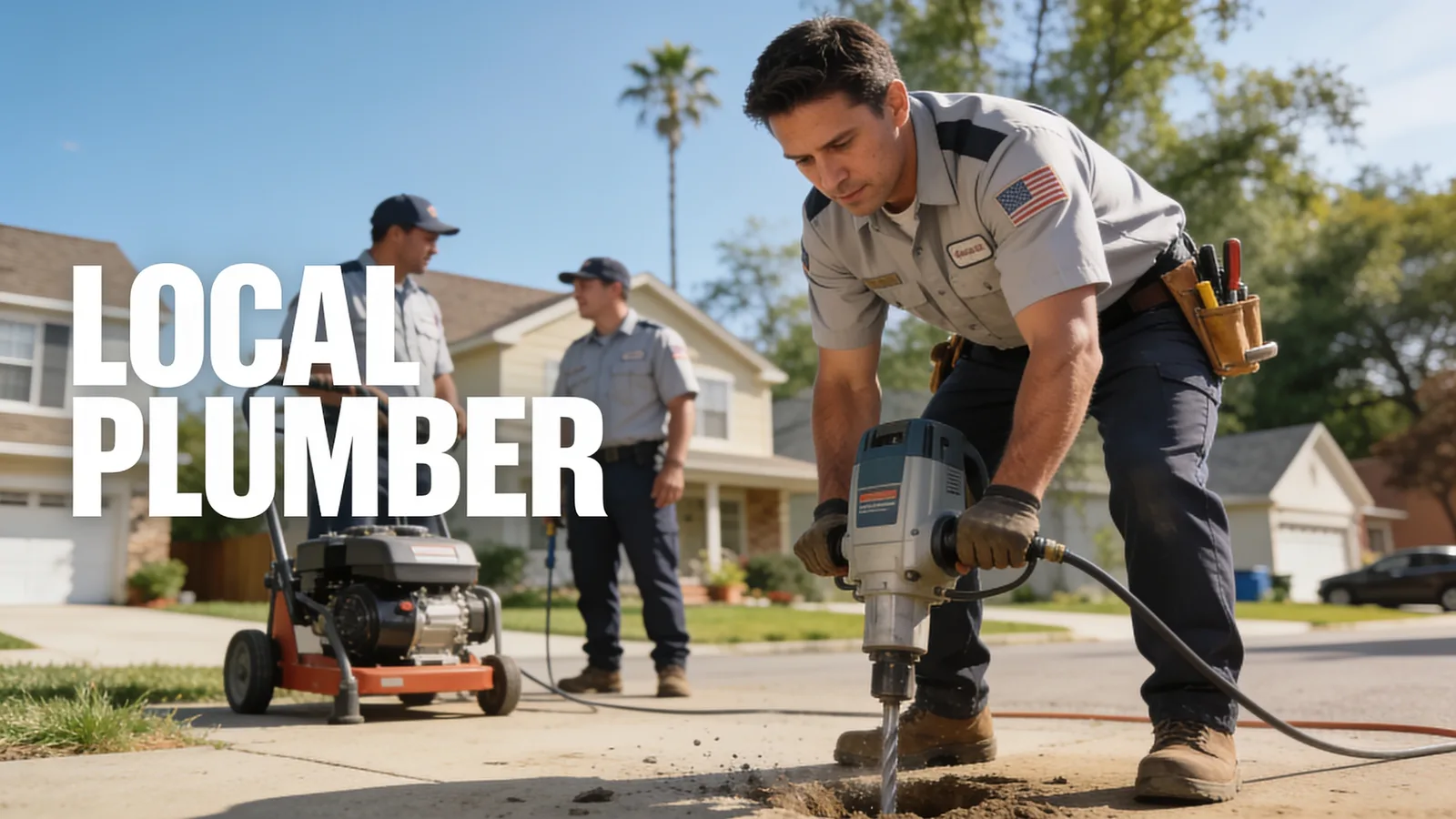 Plumber in Freetown, IN near me